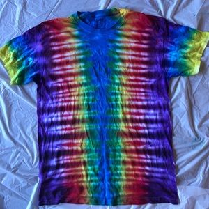 Tie dye